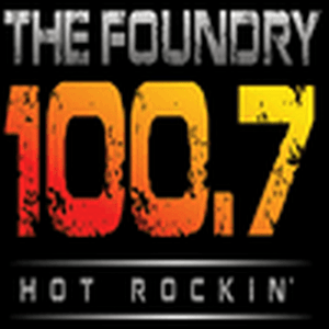 Höre WPCA - 100.7 THE FOUNDRY in der App.