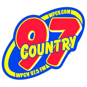 Höre WPCV - 97 Country 97.5 FM in der App.