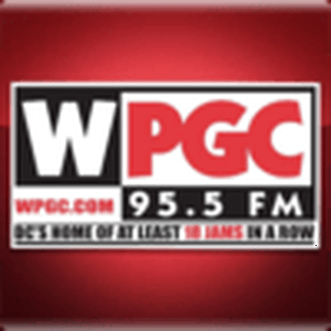 Höre WPGC-FM 95.5 FM in der App.