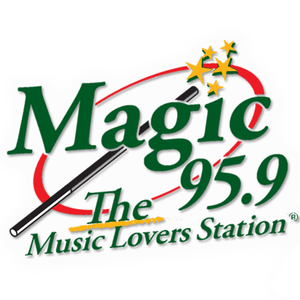 Höre WPNC-FM - Magic 95.9 FM in der App.