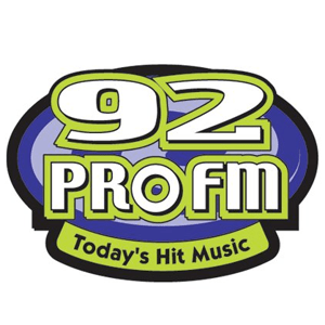 Höre WPRO - 92 PRO FM in der App.