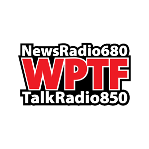 Höre WPTF - 680 AM in der App.