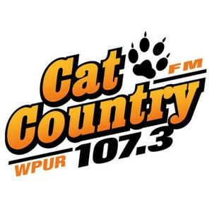 WPUR - Cat Country 107.3 FM