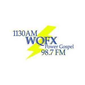 Höre WQFX Power Gospel 1130 AM in der App.