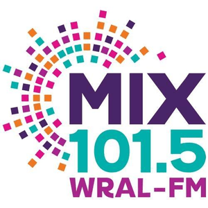 Höre WRAL - Mix 101.5 FM in der App.