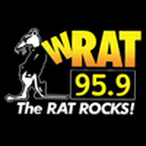 Höre WRAT - The Rat Rocks 95.9 FM in der App.