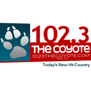 Höre WRHL-FM - The Coyote 102.3 FM in der App.