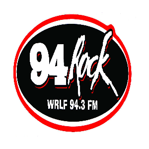 Höre WRLF - 94 Rock 94.3 FM in der App.