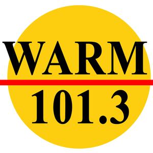 Höre WRMM-FM - WARM 101.3 FM in der App.