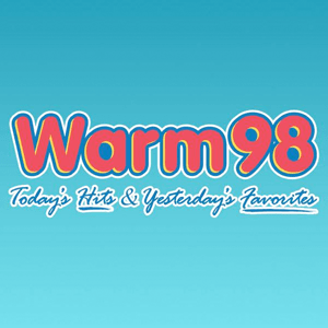 Höre WRRM - Warm 98.5 FM in der App.