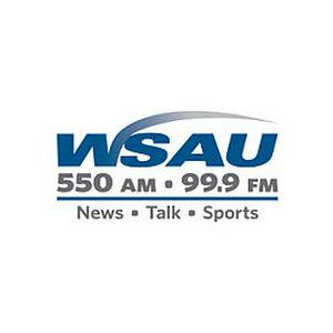 Höre WSAU 550 AM and 99.9 FM in der App.