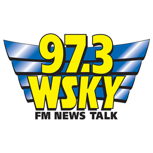 Höre WSKY-FM - The Sky 97.3 FM in der App.