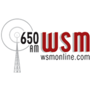 Höre WSM 650 AM in der App.