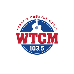 Höre WTCM Today's Country Music 103.5 FM in der App.