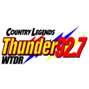 Höre WTDR FM Thunder 92-7 in der App.