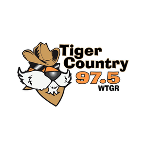 Höre WTGR Tiger Country 97.5 FM in der App.