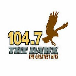 Höre WTHG 104.7 The Hawk in der App.