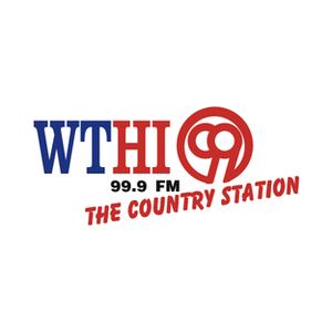 Höre WTHI 99.9 FM in der App.