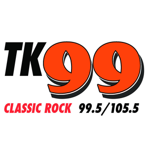 Höre WTKV - TK99 105.5 FM in der App.