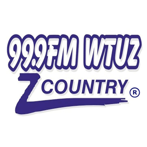 Höre WTUZ - Z Country 99.9 FM in der App.