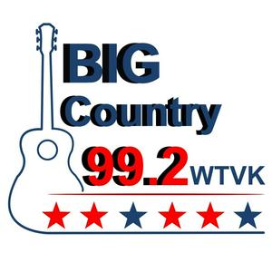 Höre WTVK 99.2 Big Country in der App.