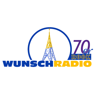 Höre wunschradio.fm 70er Rock in der App.