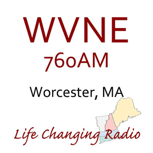 Höre WVNE - Life Changing Radio 760 AM in der App.