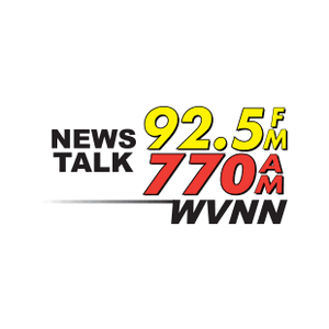 Höre WVNN NewsTalk 770 AM / 92.5 FM in der App.