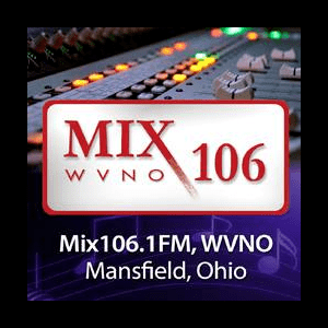 Höre WVNO-FM - Mix 106.1 FM in der App.