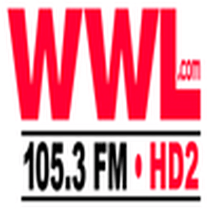 Höre WWL 105.3 FM in der App.