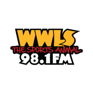 Höre WWLS The Sports Animal 98.1 FM in der App.