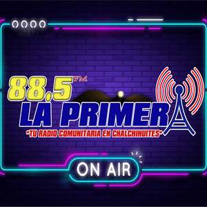 Höre La Primera 88.5 Fm in der App.