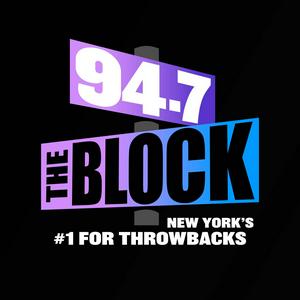 Höre 94.7 THE BLOCK - WXBK FM in der App.