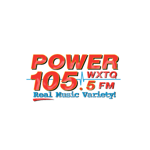 Höre WXTQ - Power 105.5 FM in der App.