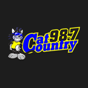 Höre WYCT - Cat Country 98.7 FM in der App.