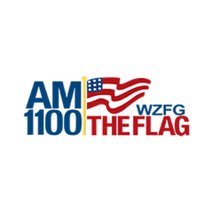 Höre WZFG The Flag 1100 AM in der App.