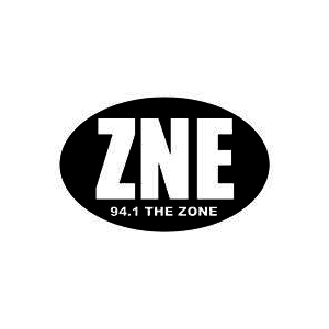 Höre WZNE - The Zone @ 94.1 FM in der App.