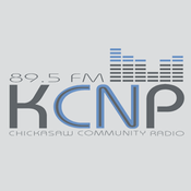 KCNP 89.5 FM - Chickasaw Community Radio | Live per Webradio