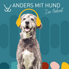 undefined Anders mit Hund  by Anne Bucher