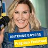 undefined ANTENNE BAYERN Frag den Freistaat mit Kathie Kleff