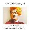 undefined AskSwami Q&A - Swami Sarvapriyananda