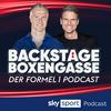 undefined Backstage Boxengasse - Der Formel 1 Podcast von Sky