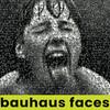 undefined bauhaus faces / Anja Guttenberger