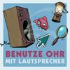 undefined Benutze Ohr mit Lautsprecher - Der Adventure-Podcast