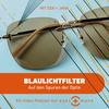 undefined Blaulichtfilter - Auf den Spuren der Optik