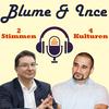 undefined Blume & Ince - 2 Stimmen, 4 Kulturen