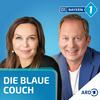 undefined Blaue Couch