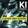 undefined KI Podcast: Trends und News zu künstlicher Intelligenz | Clever und Schön