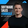 undefined Software Sales Formula (ehem. DEAL Podcast) | IT & SaaS Vertrieb mit Jiri Siklar