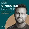 undefined Der 6-Minuten-Podcast – Hör dich glücklich!